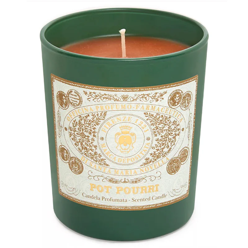 Pot Pourri - Candle