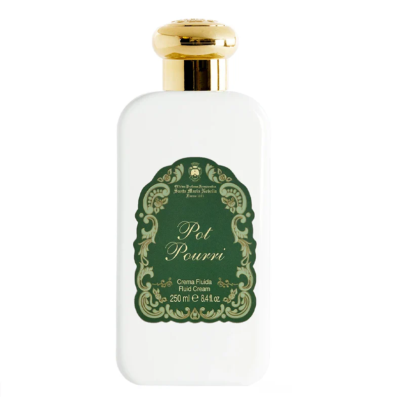 Pot Pourri - Fluid Body Cream