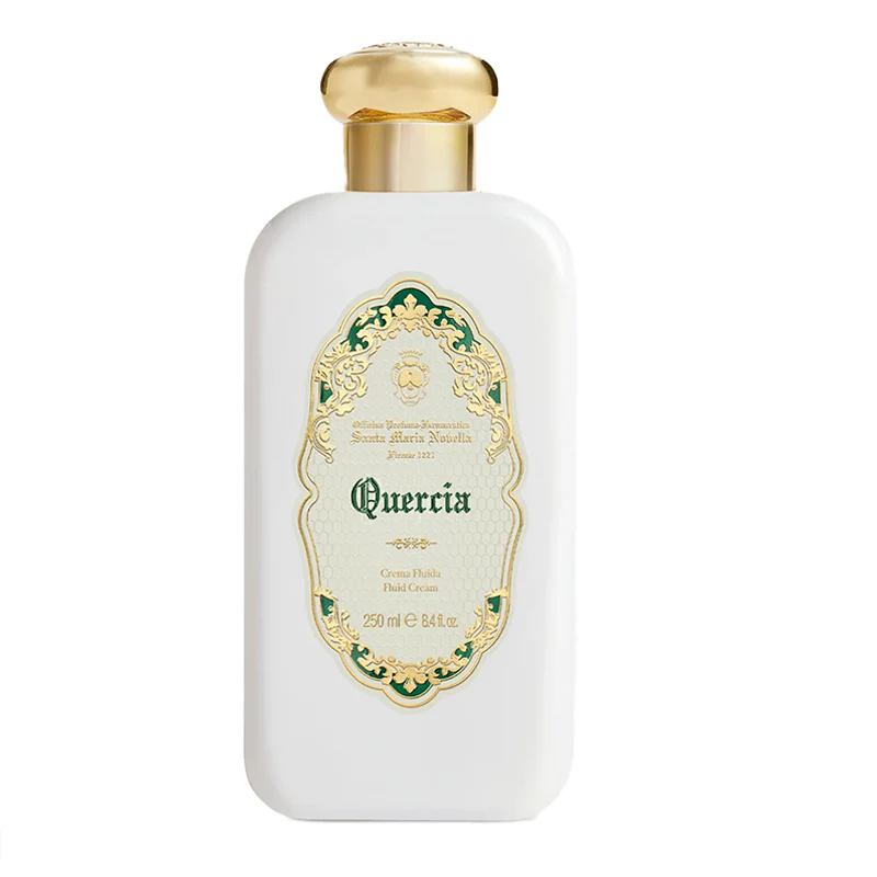 Quercia - Fluid Body Cream