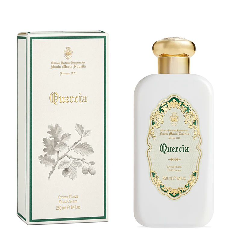 Quercia - Fluid Body Cream - Image 2