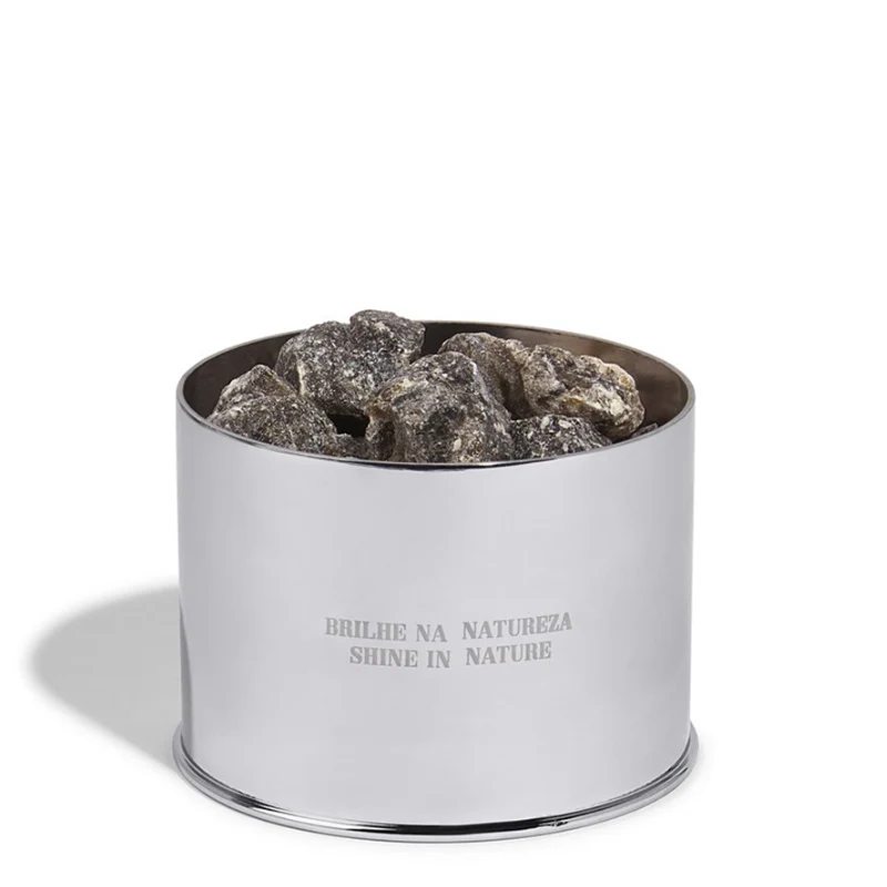 Resina De Breu | Aromatic Oleoresin With Ceramic Tray