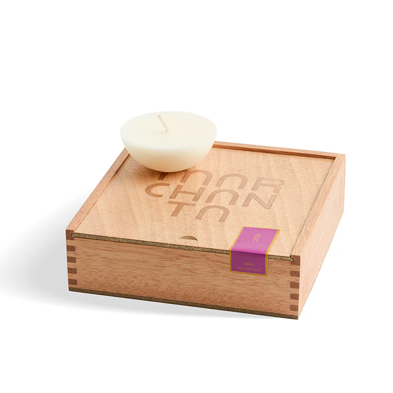 Rosa Bayahibe Velón Candles (4 x 60g) – Refill