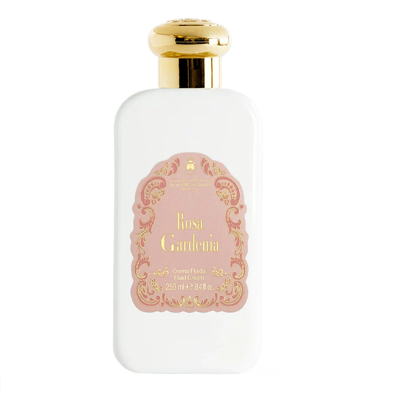 Rosa Gardenia - Fluid Body Cream