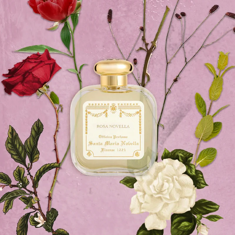 Rosa Novella - Acqua di Colonia - Image 2
