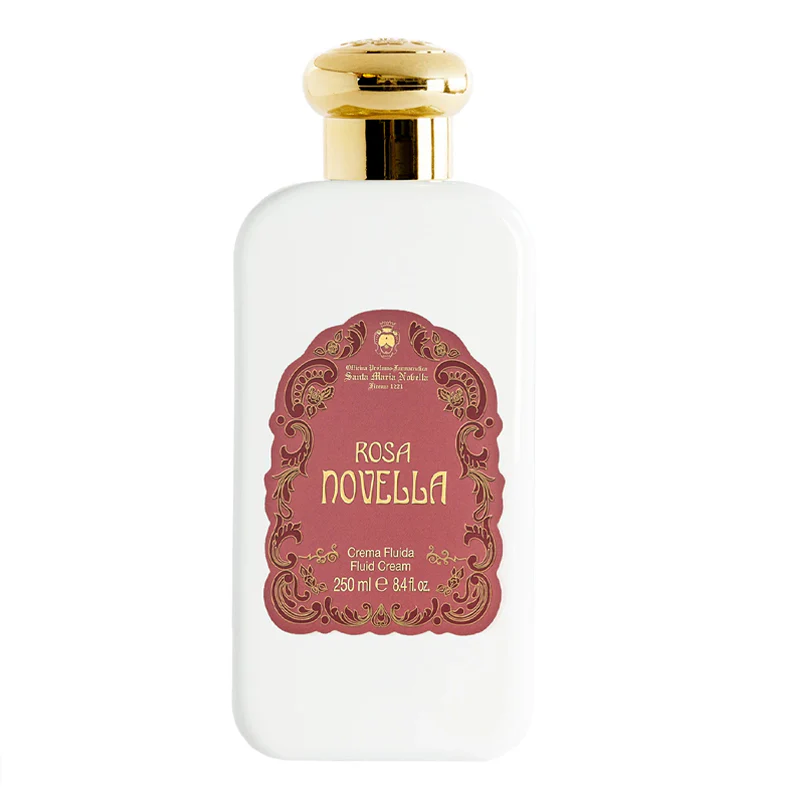 Rosa Novella - Fluid Body Cream