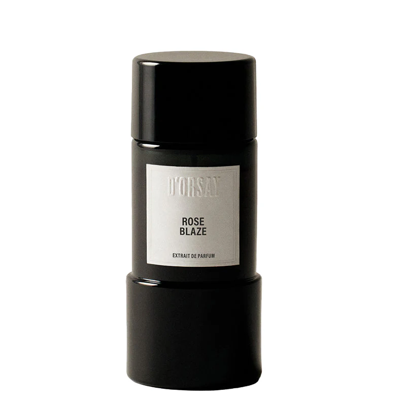 Rose Blaze - Extrait de Parfum