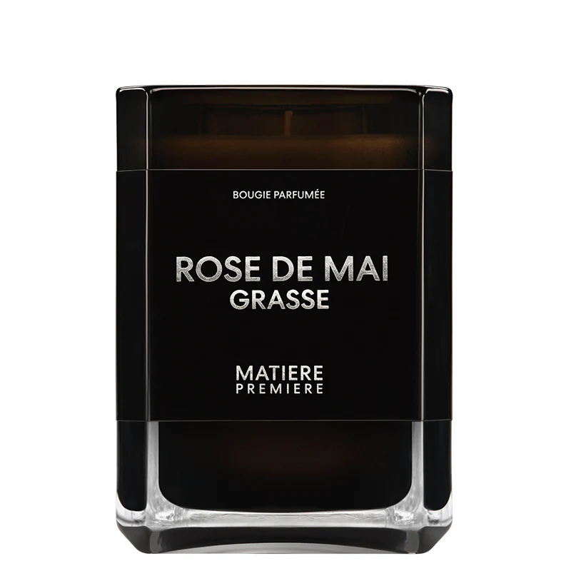 Rose de Mai Grasse - Candle