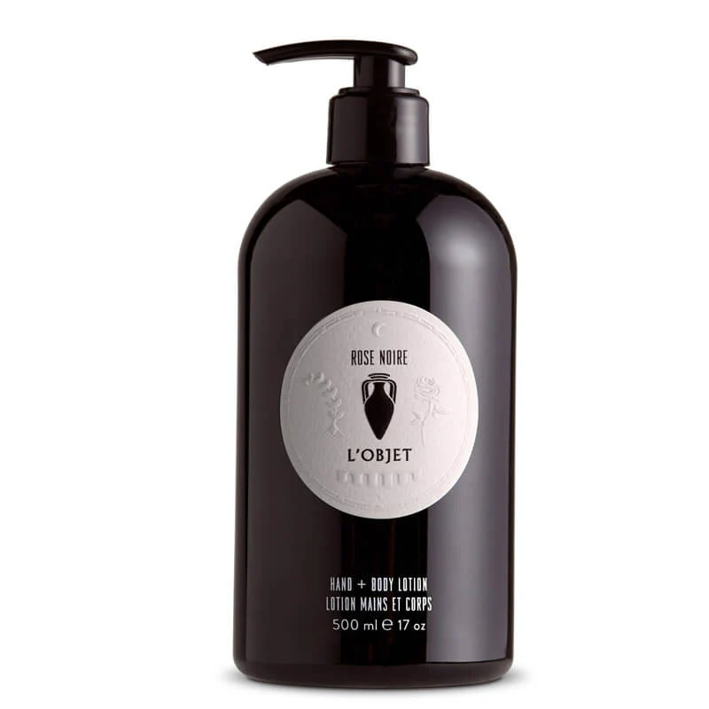 Rose Noir - Hand & Body Lotion