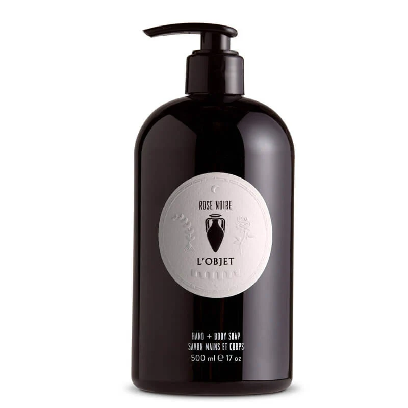 Rose Noir - Liquid Soap for Hand & Body