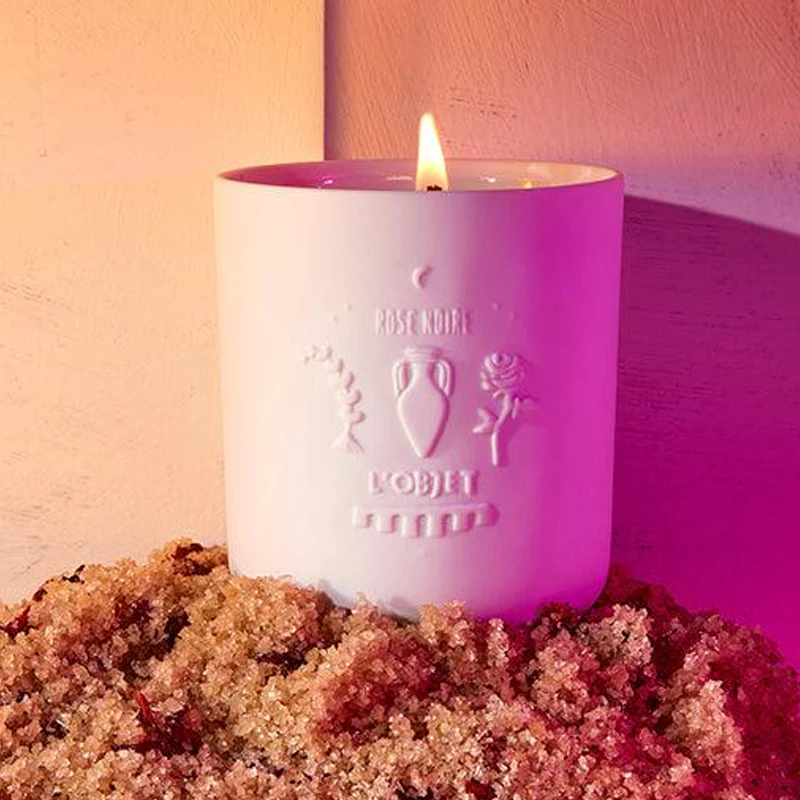 Rose Noire - Candle - Image 3