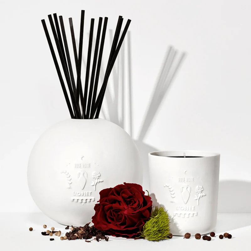 Rose Noire Fragrance Diffuser - Image 3