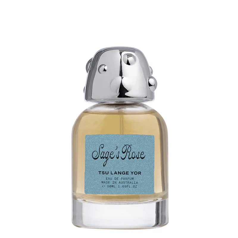 Sage's Rose - Eau de Parfum