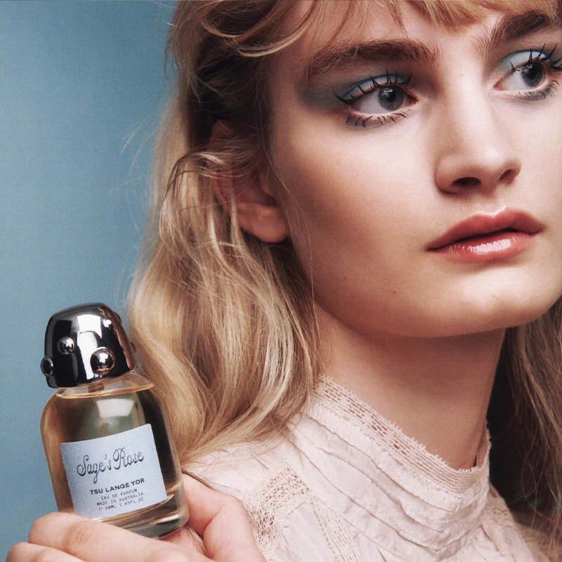 Sage's Rose - Eau de Parfum - Image 2