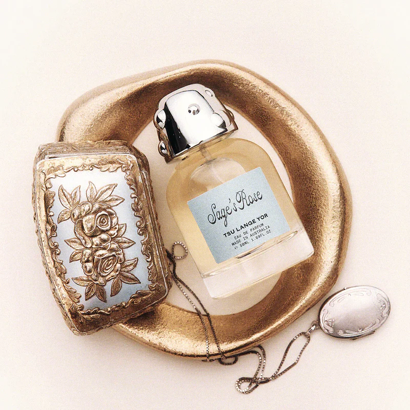 Sage's Rose - Eau de Parfum - Image 4
