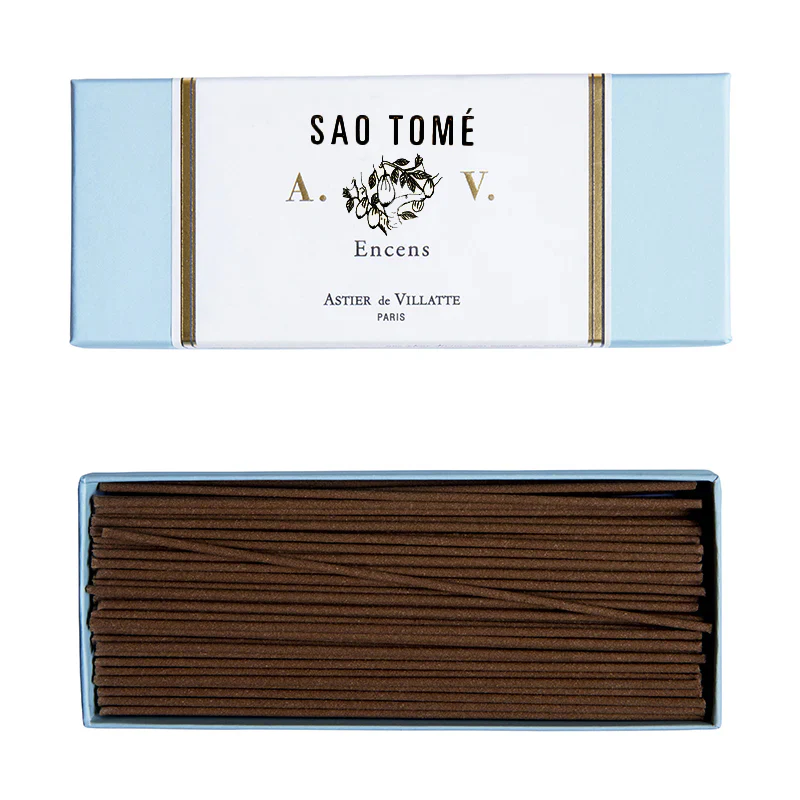 Sao Tomé - Incense