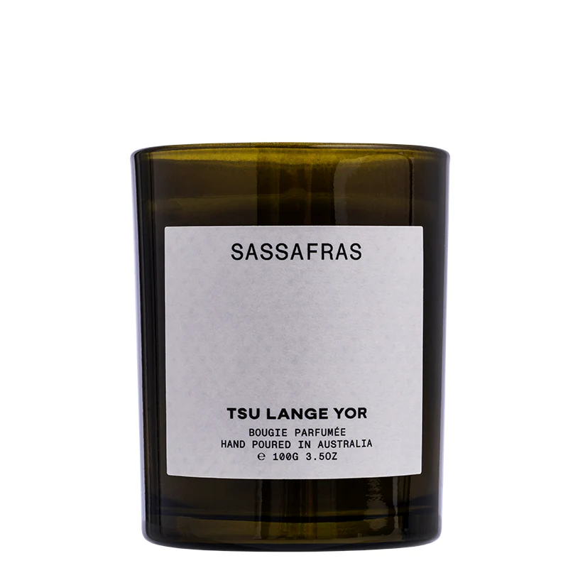 Sassafras - Candle