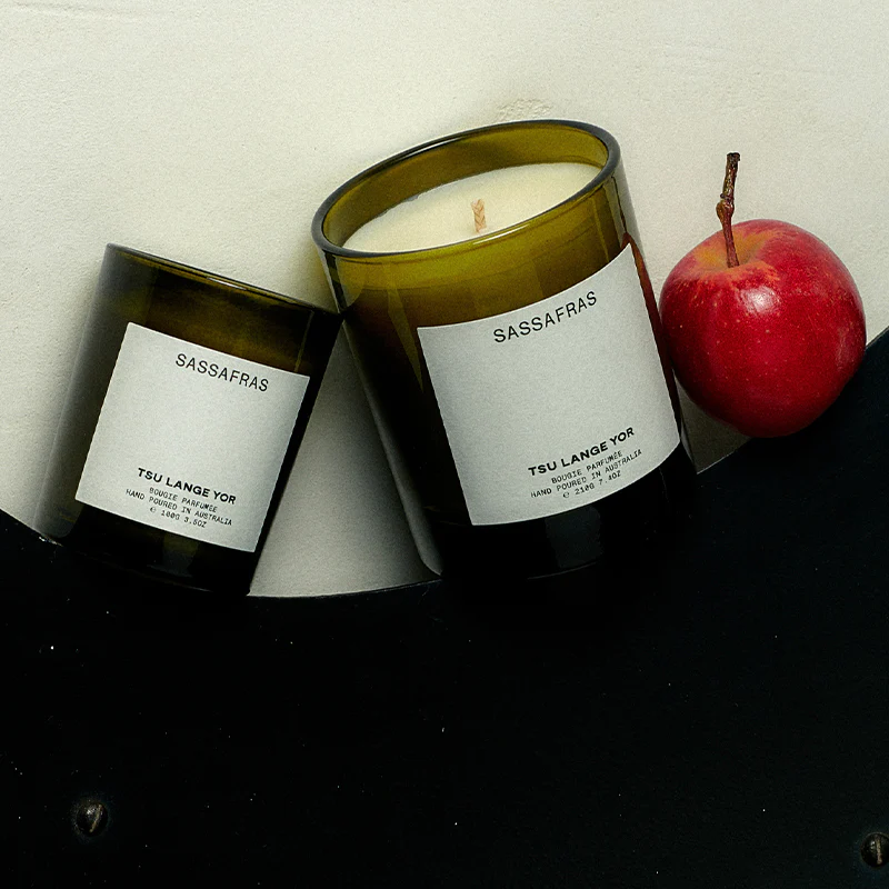 Sassafras - Candle - Image 2