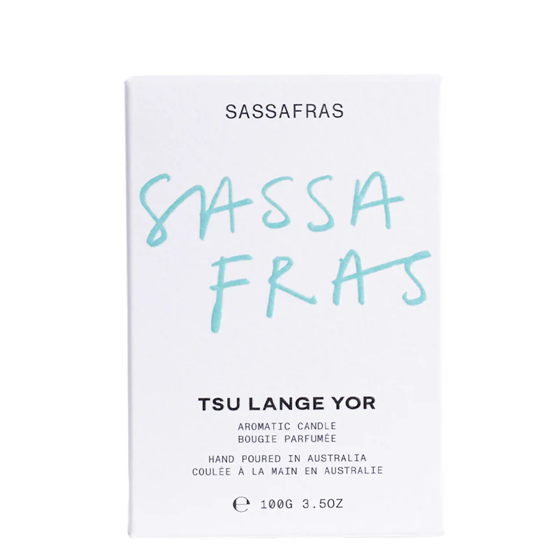 Sassafras - Candle - Image 3