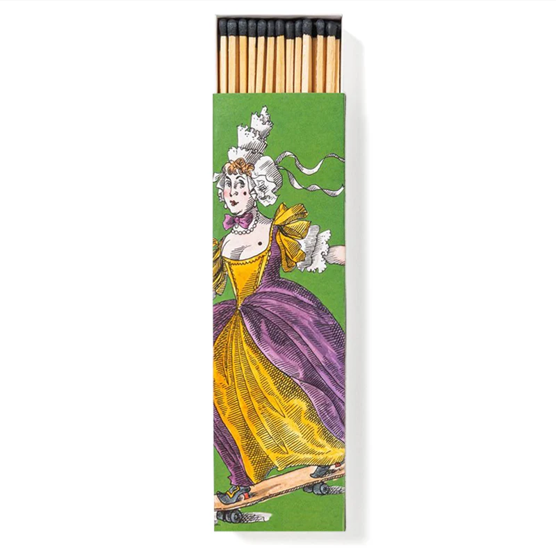 Scented Matches Dukes and Dutchesses