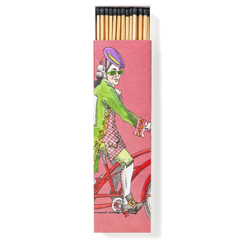 Scented Matches Ernesto Viscounts and Viscountesses