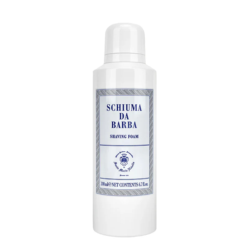 Schiuma da Barba - Shaving Foam
