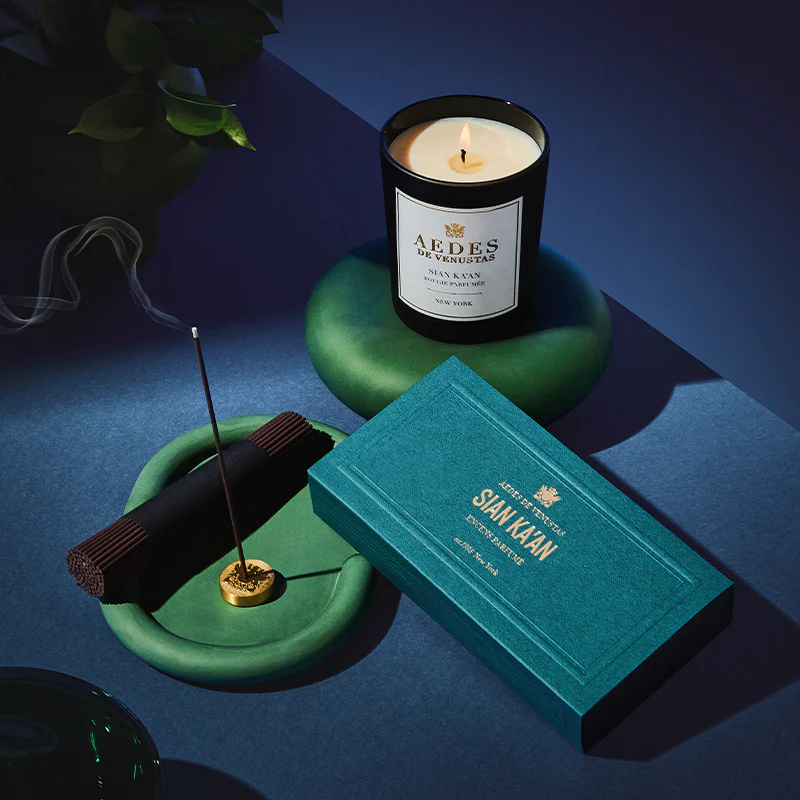 Sian Ka'an Incense & Candle Gift Box