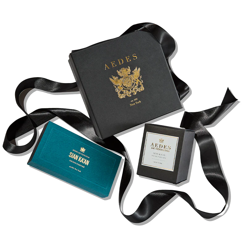 Sian Ka'an Incense & Candle Gift Box - Image 2