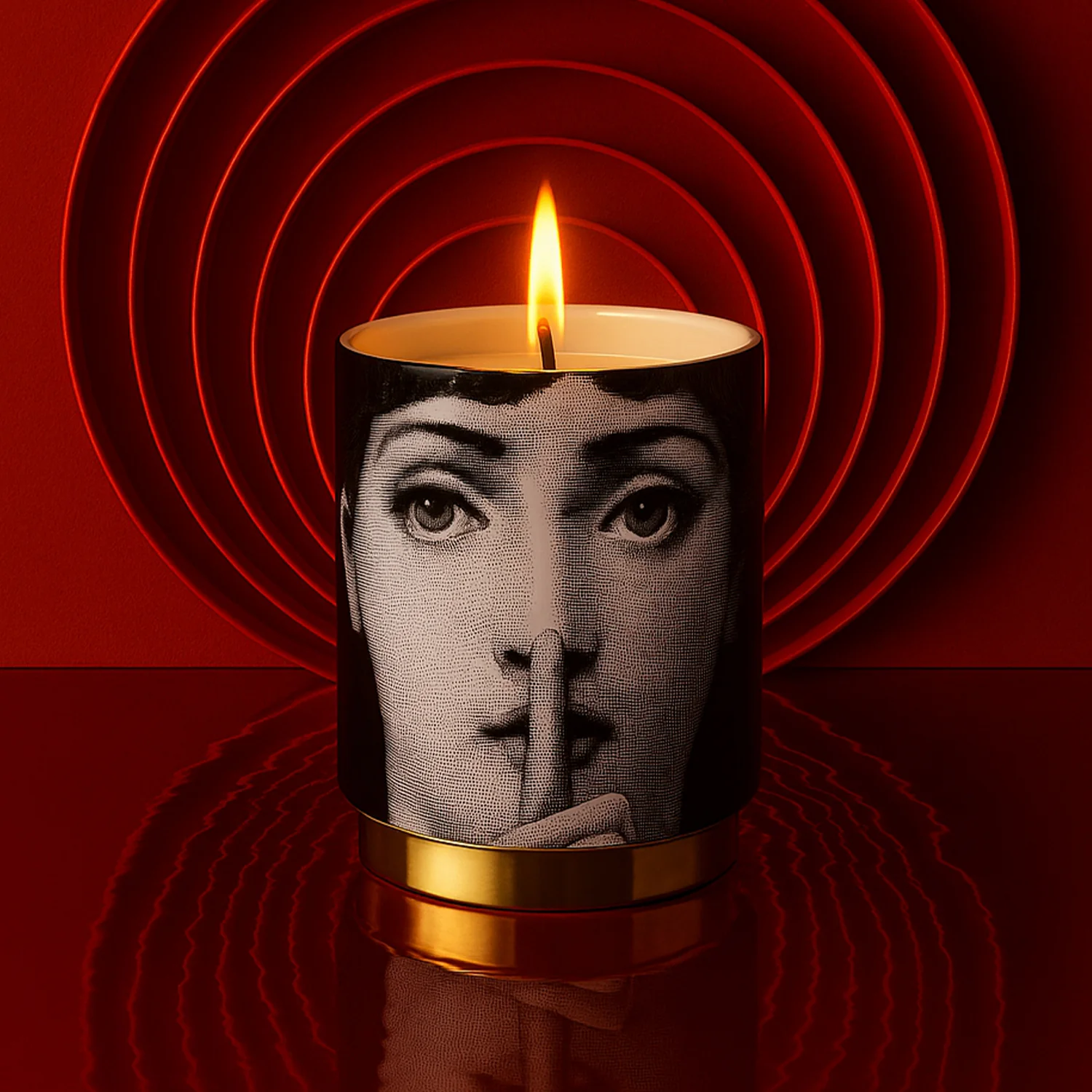 Silenzio - Scented Candle