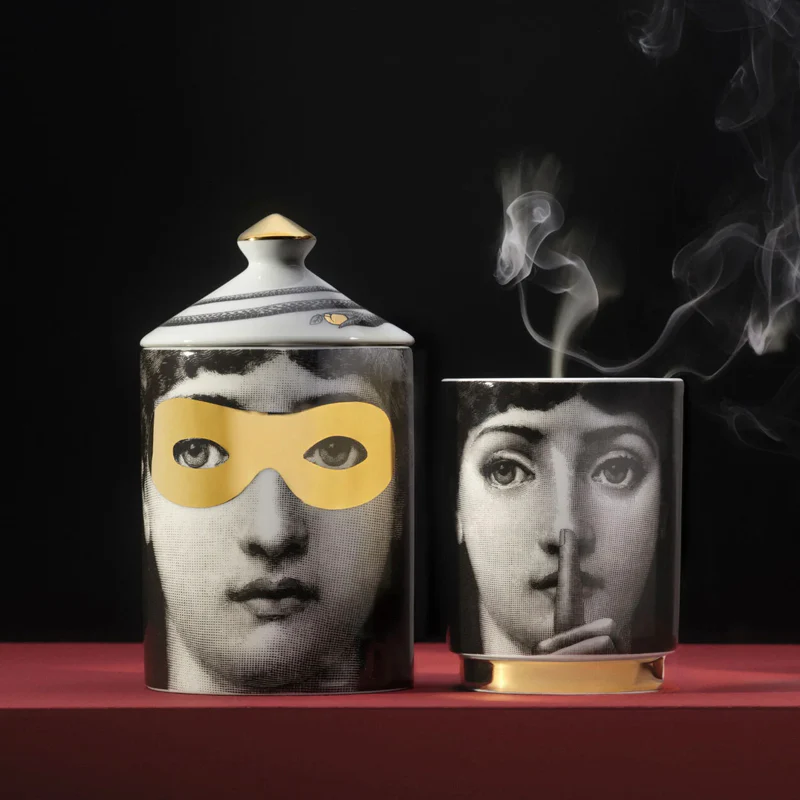 Silenzio - Scented Candle - Image 4