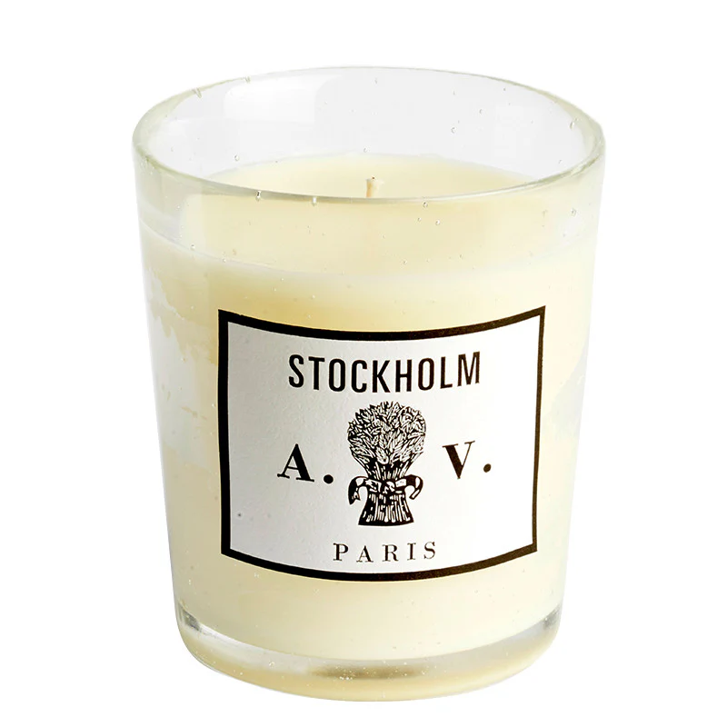 Stockholm - Candle