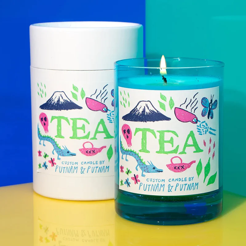 Tea Candle - Image 2