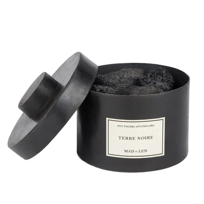 Terre Noire - Lava Apothicaire Pot Pourri