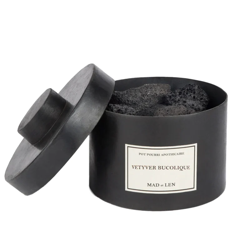 Vetyver Bucolique - Lava Apothicaire Pot Pourri