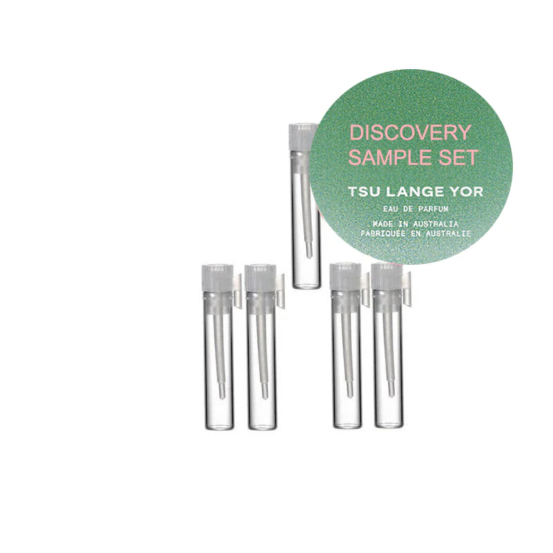 Tsu Lange Yor Discovery Sample Set
