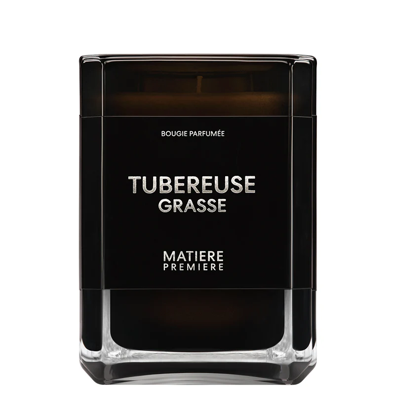 Tubereuse Grasse - Candle