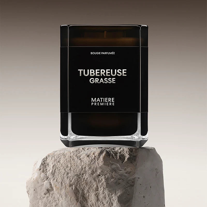 Tubereuse Grasse - Candle - Image 2