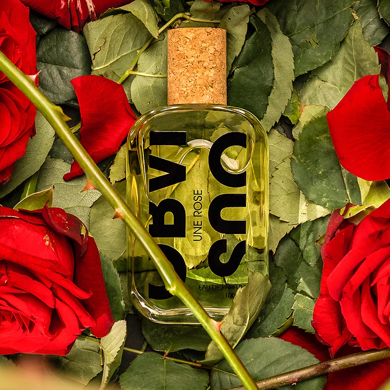 Une Rose - Eau de Parfum - Image 2