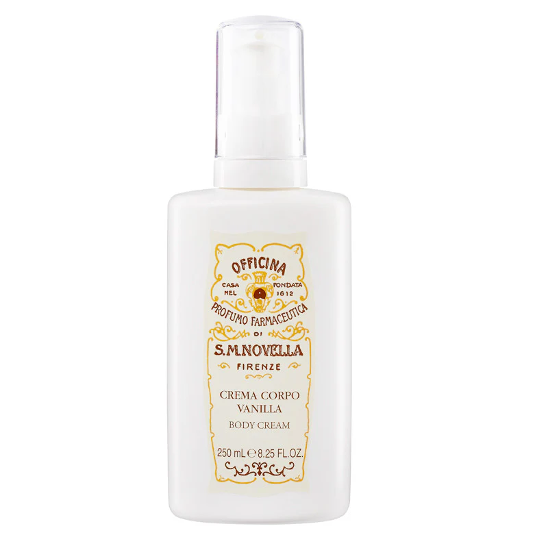 Vanilla Crema Corpo - Body Cream 8.45oz