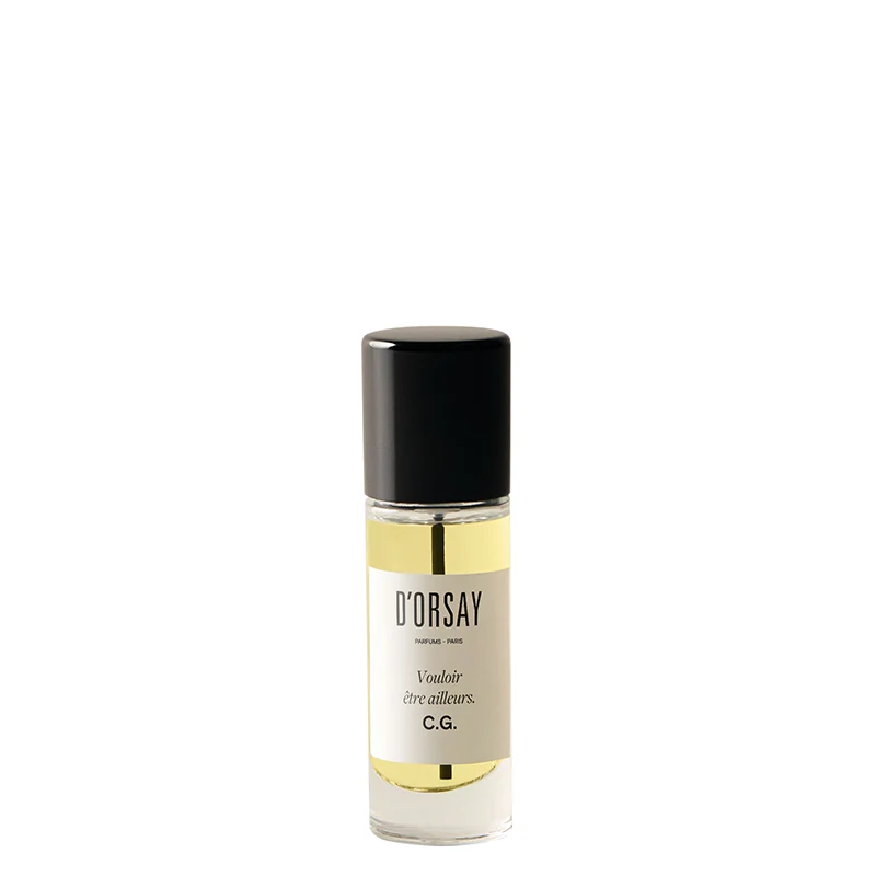 Vouloir être ailleurs. C.G - Eau de Toilette - Image 2