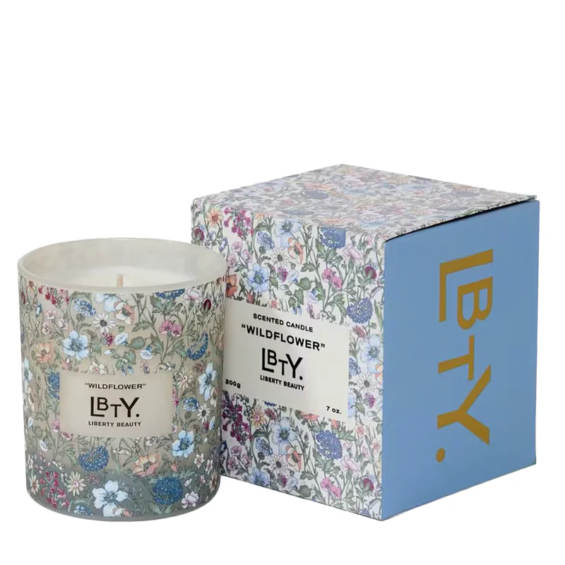 Wildflower - Candle - Image 2