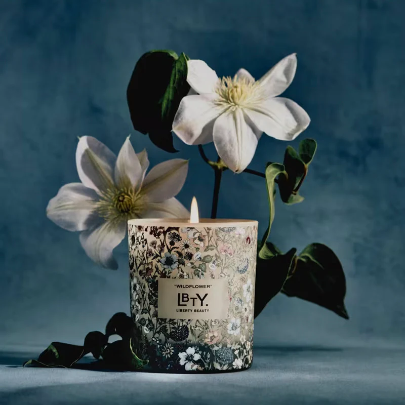 Wildflower - Candle - Image 3